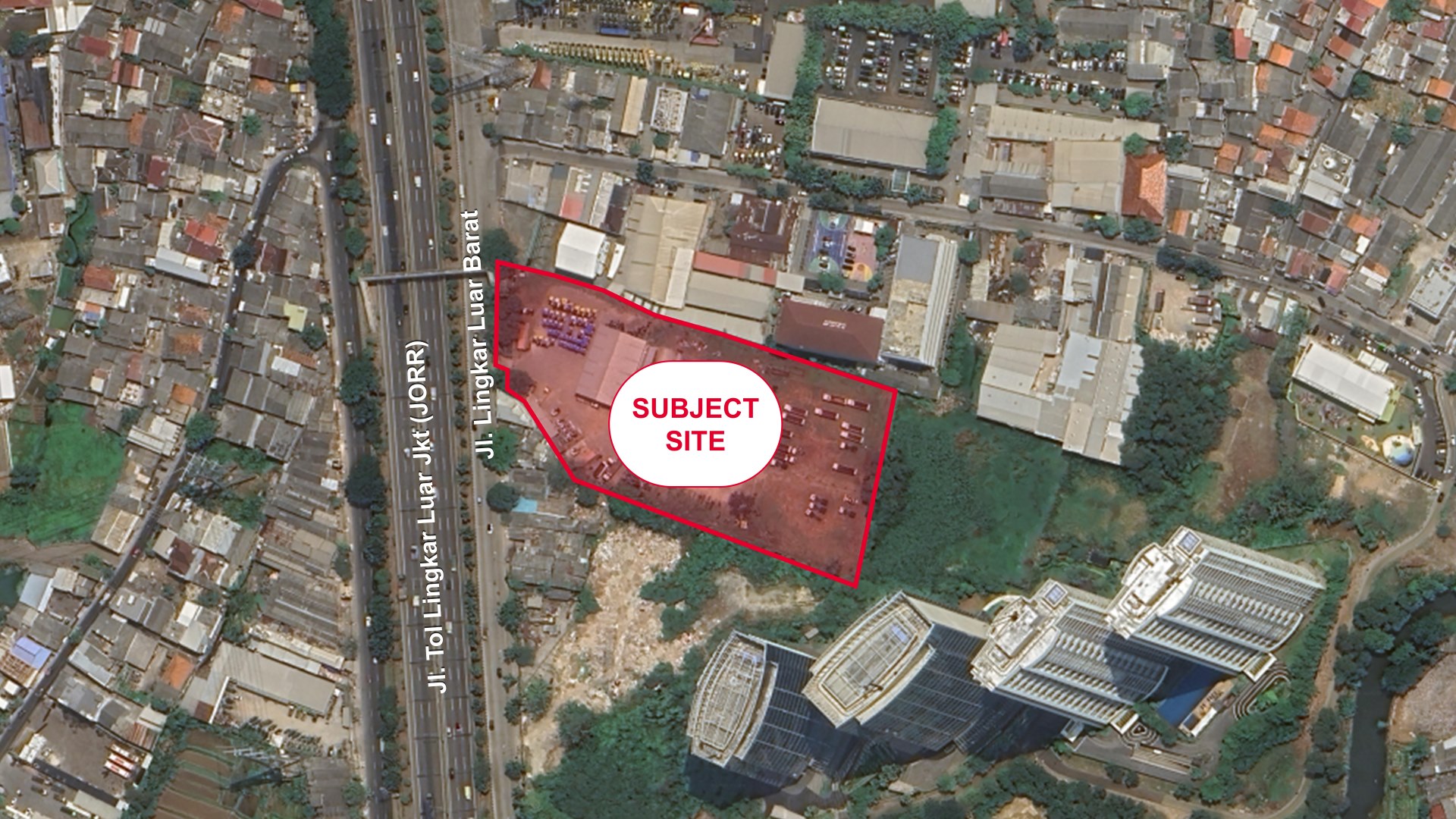 Siteplan