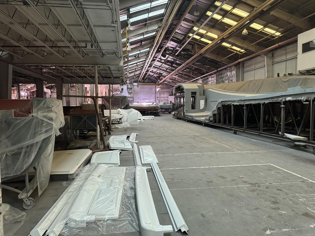 High Point - Manufacturing