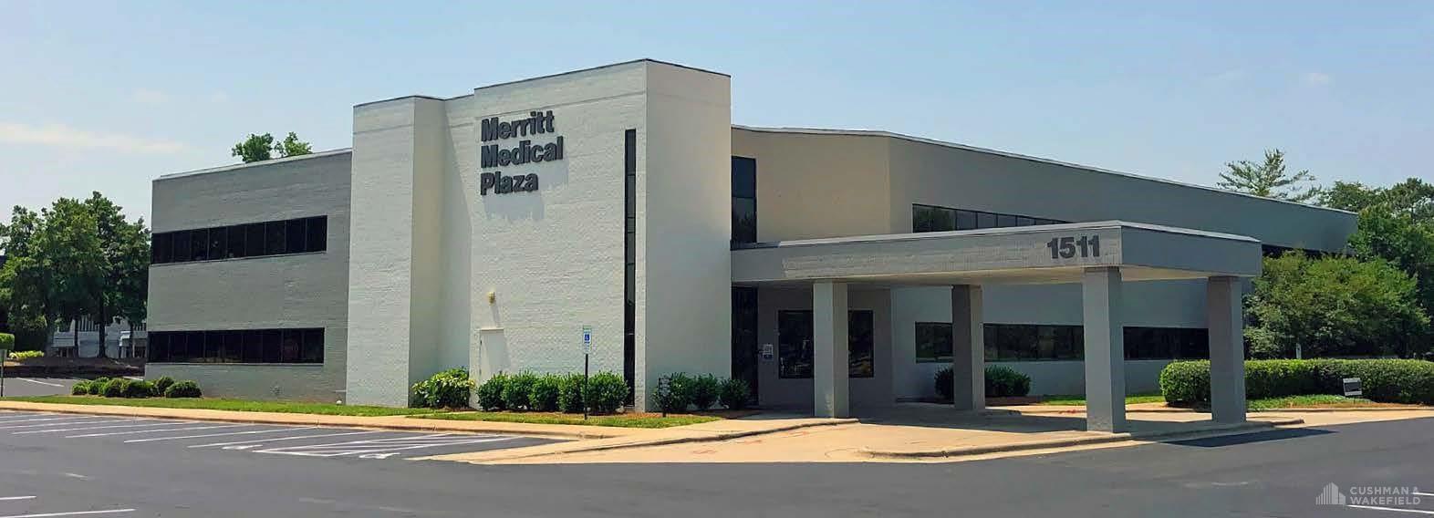 Greensboro - Office