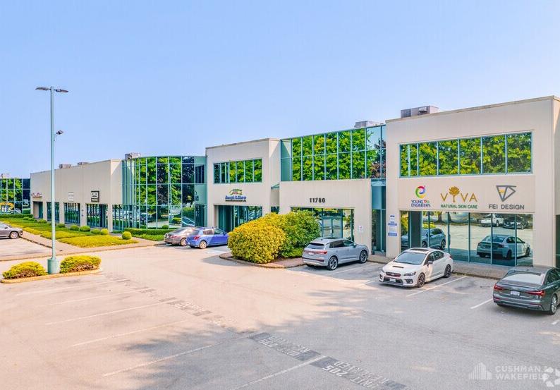 Richmond - Warehouse/Distribution