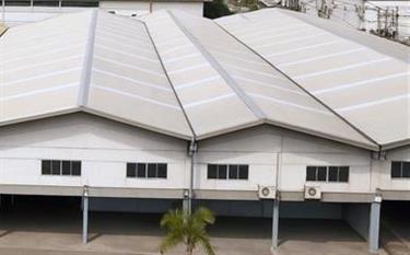 Warehouse 1600 sqm. For Lease near Laem Chabang Sea port [7 km.]