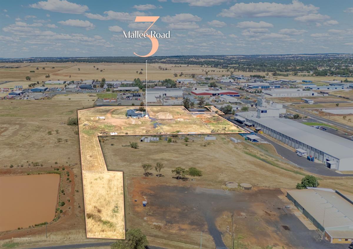 3 Mallee Road