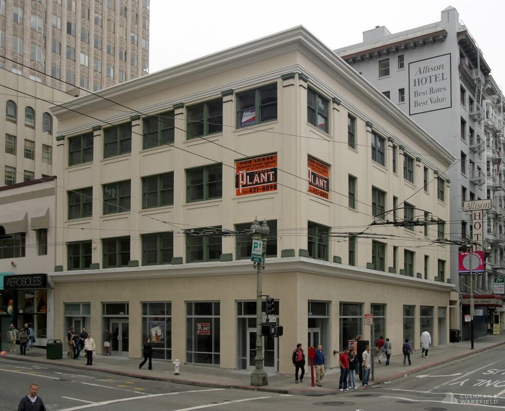 San Francisco - Office