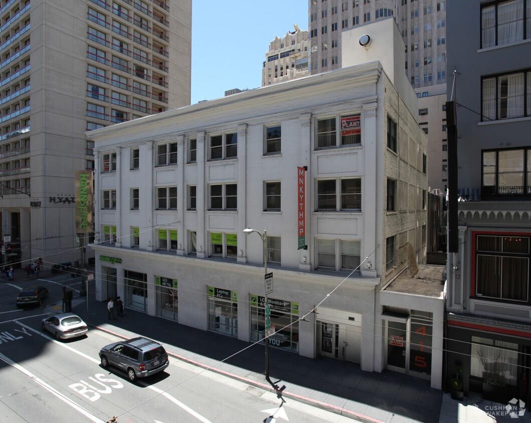 San Francisco - Office