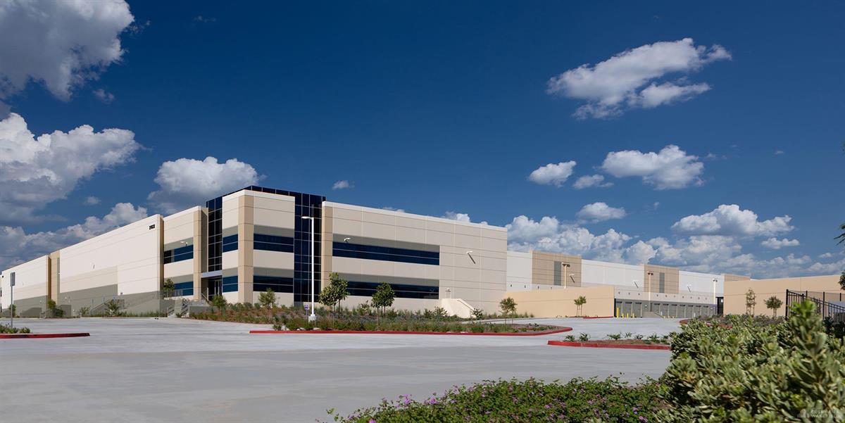 Riverside - Warehouse/Distribution