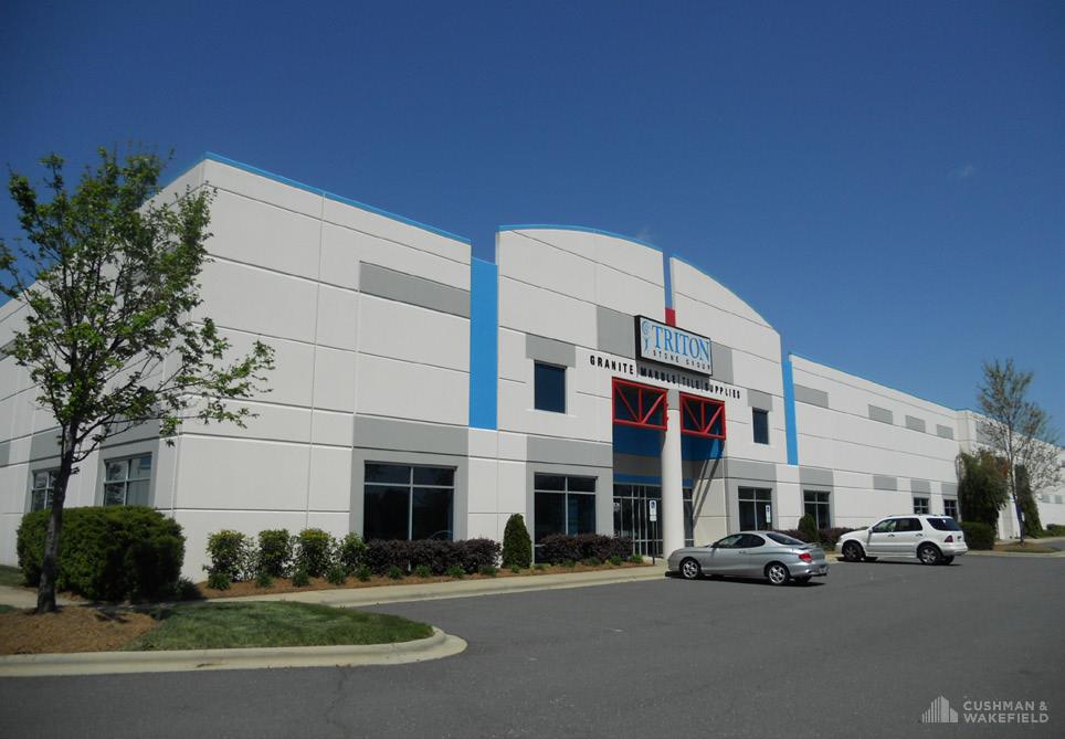 Charlotte - Warehouse/Distribution