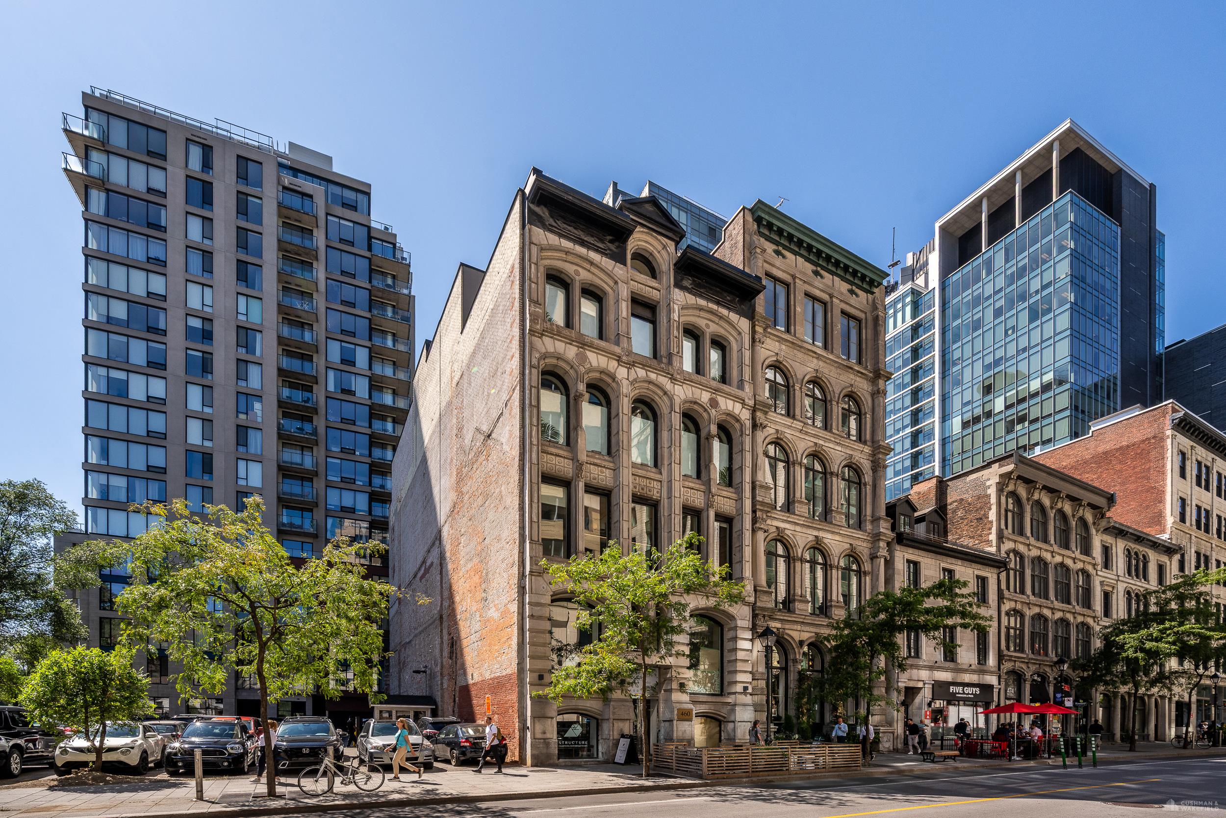Montreal - Office