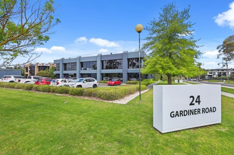 24 Gardiner Road