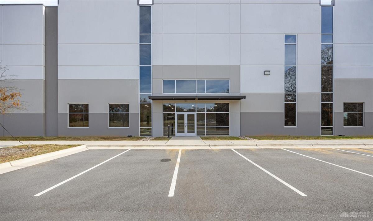 Greensboro - Warehouse/Distribution
