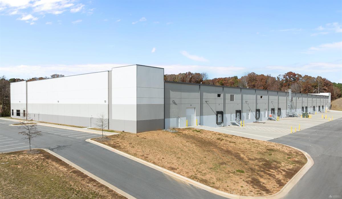 Greensboro - Warehouse/Distribution