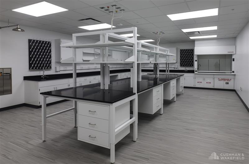 Morrisville - Life Sciences
