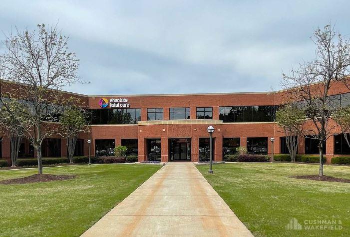 Columbia - Office