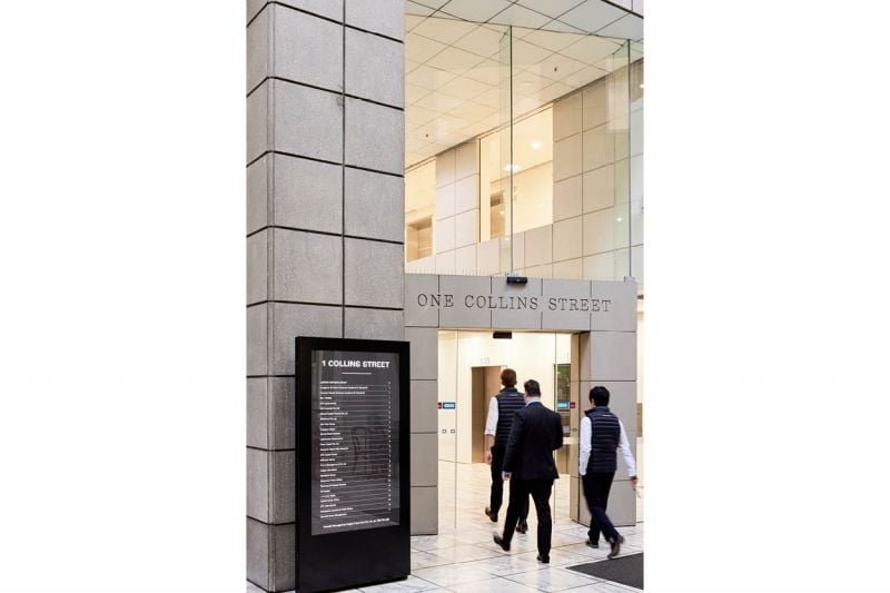 1 Collins Street