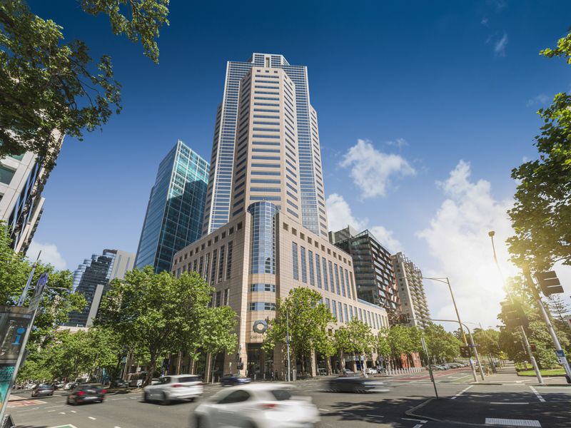 2 Lonsdale Street