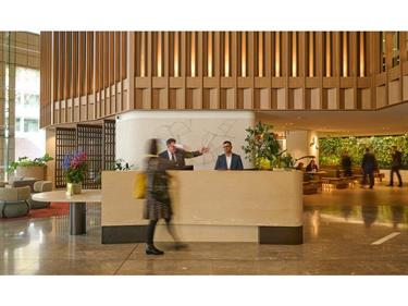 2 Lonsdale Street