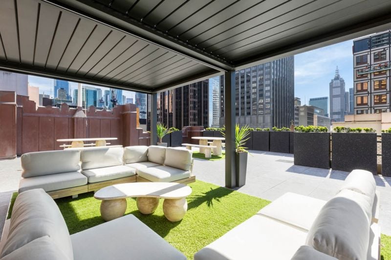 401 Collins Street
