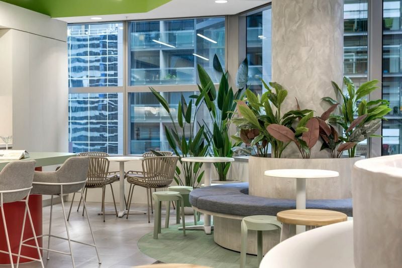 550 Bourke Street