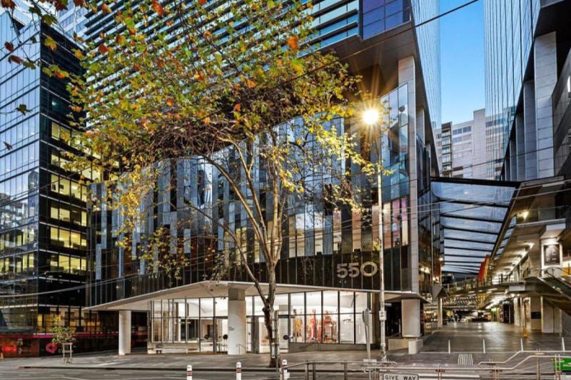 550 Bourke Street