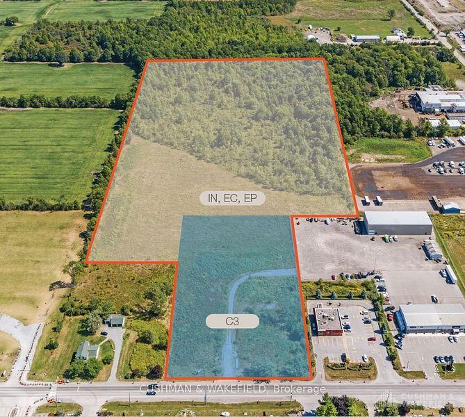 Fort Erie - Land