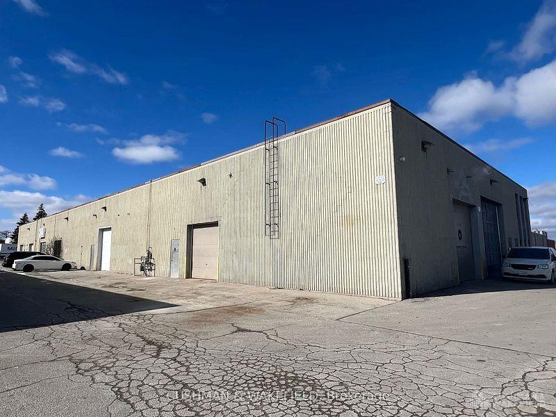 North York - Warehouse/Distribution