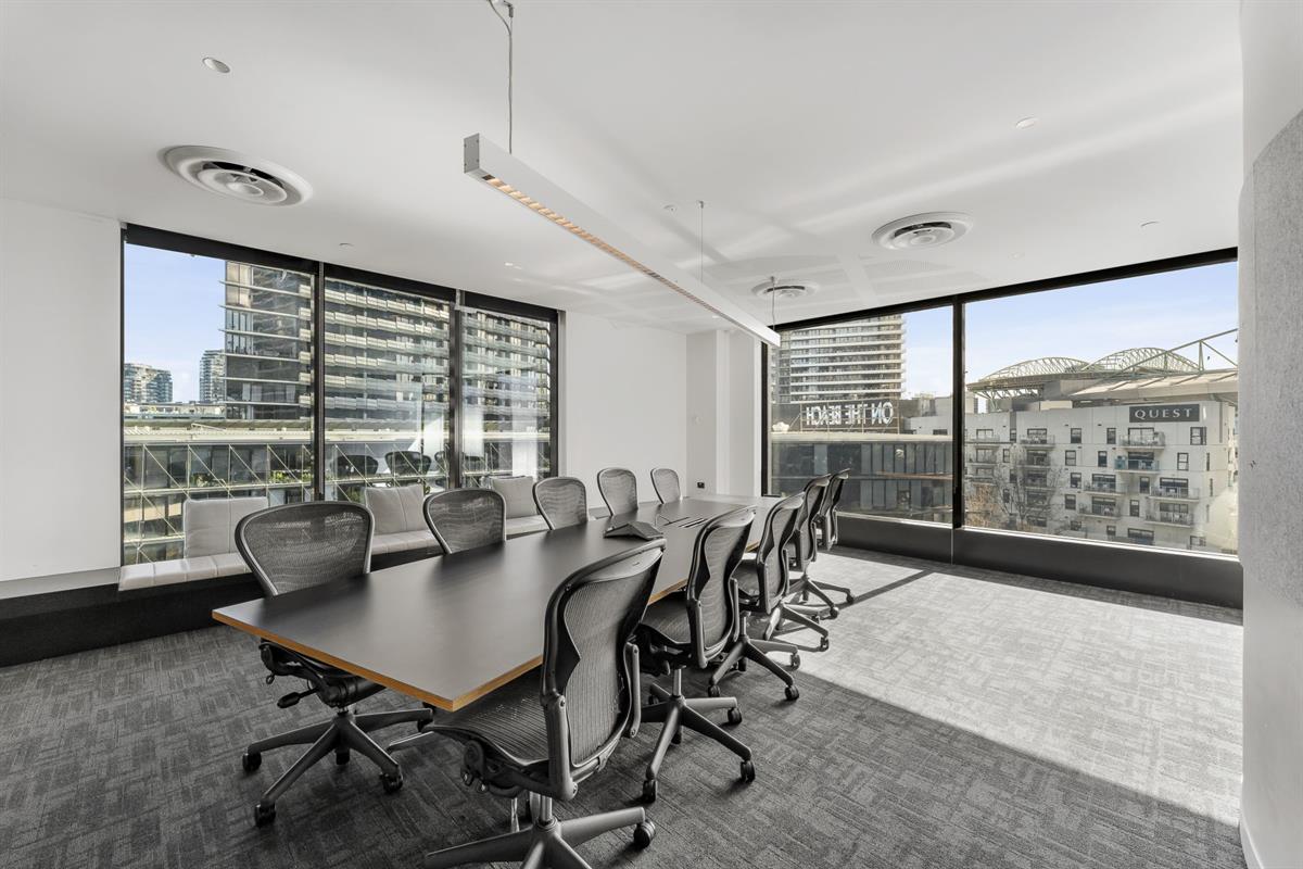 737 Bourke Street
