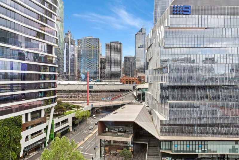 737 Bourke Street