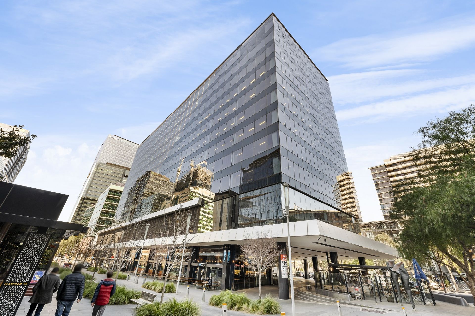 737 Bourke Street