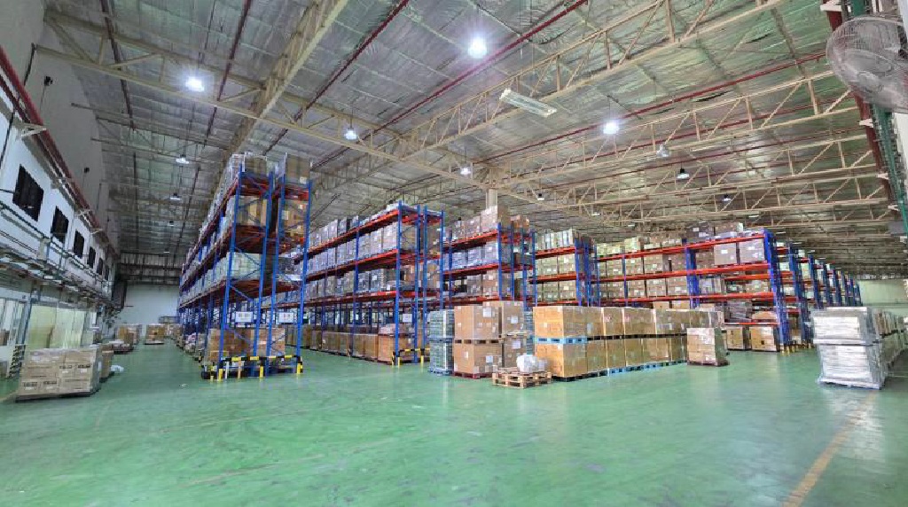 Factory & Warehouse for Lease 12,762 sqm in AMATA Chonburi IE