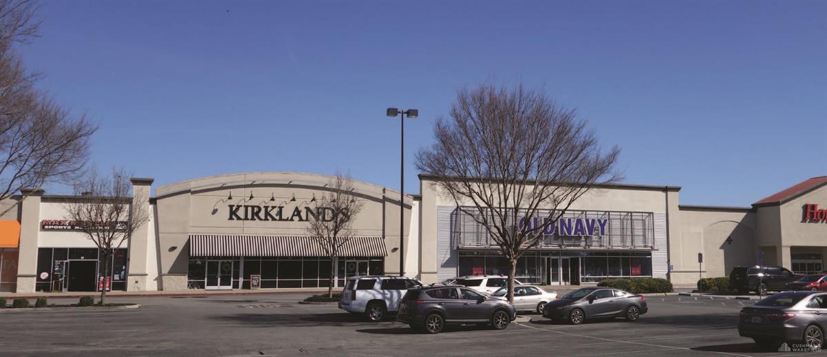 Gilroy - Retail