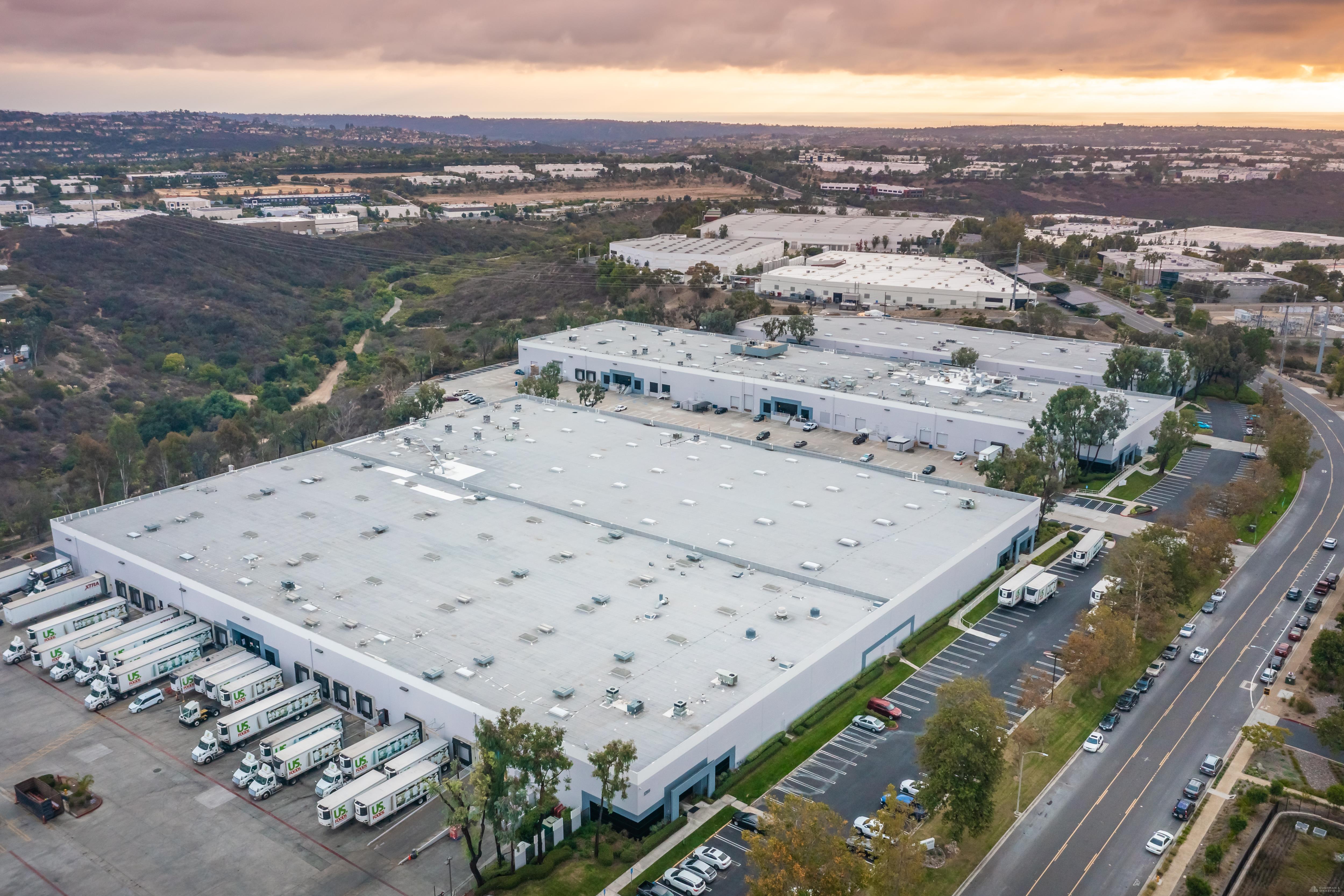 Vista - Warehouse/Distribution