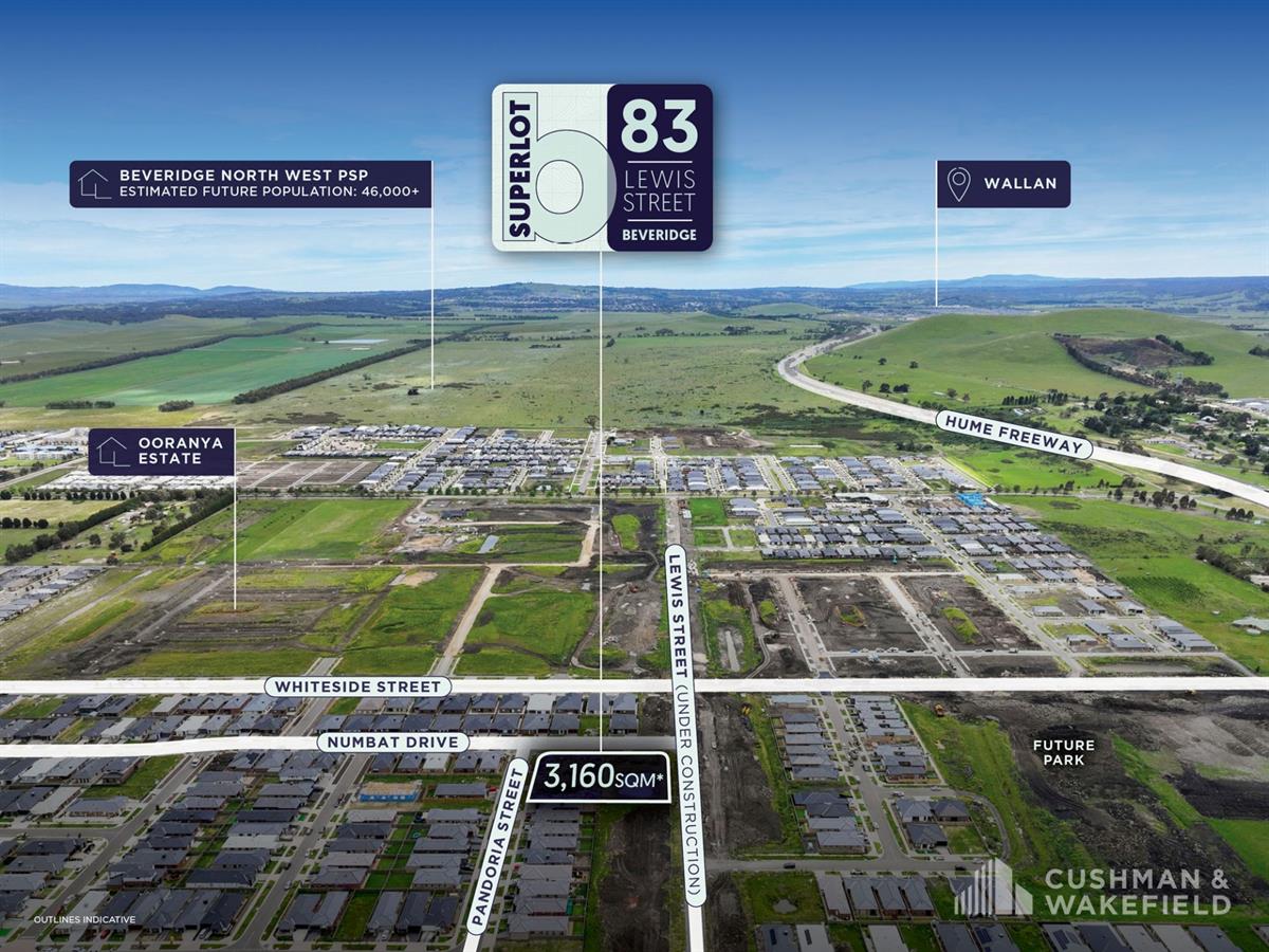 Superlot B, 83 Lewis Street