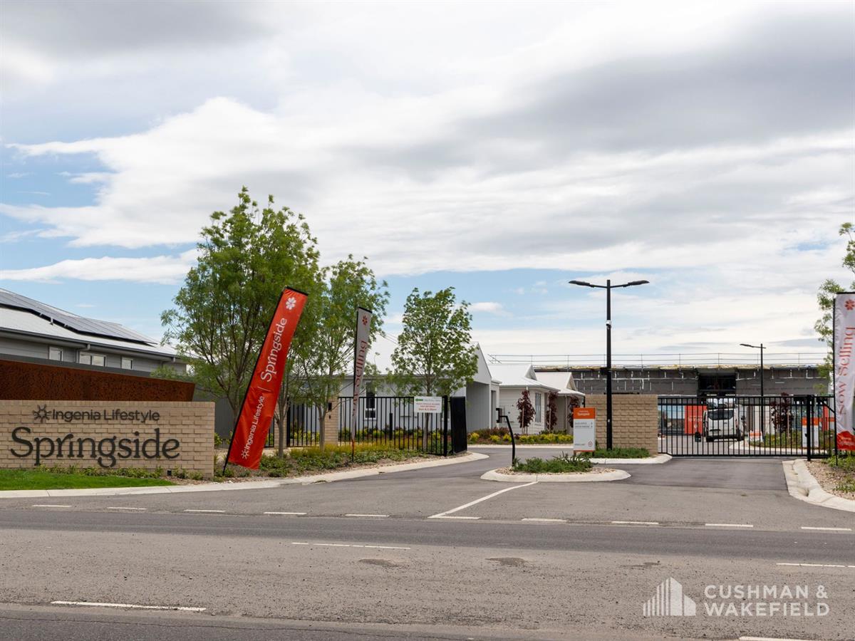 Superlot B, 83 Lewis Street