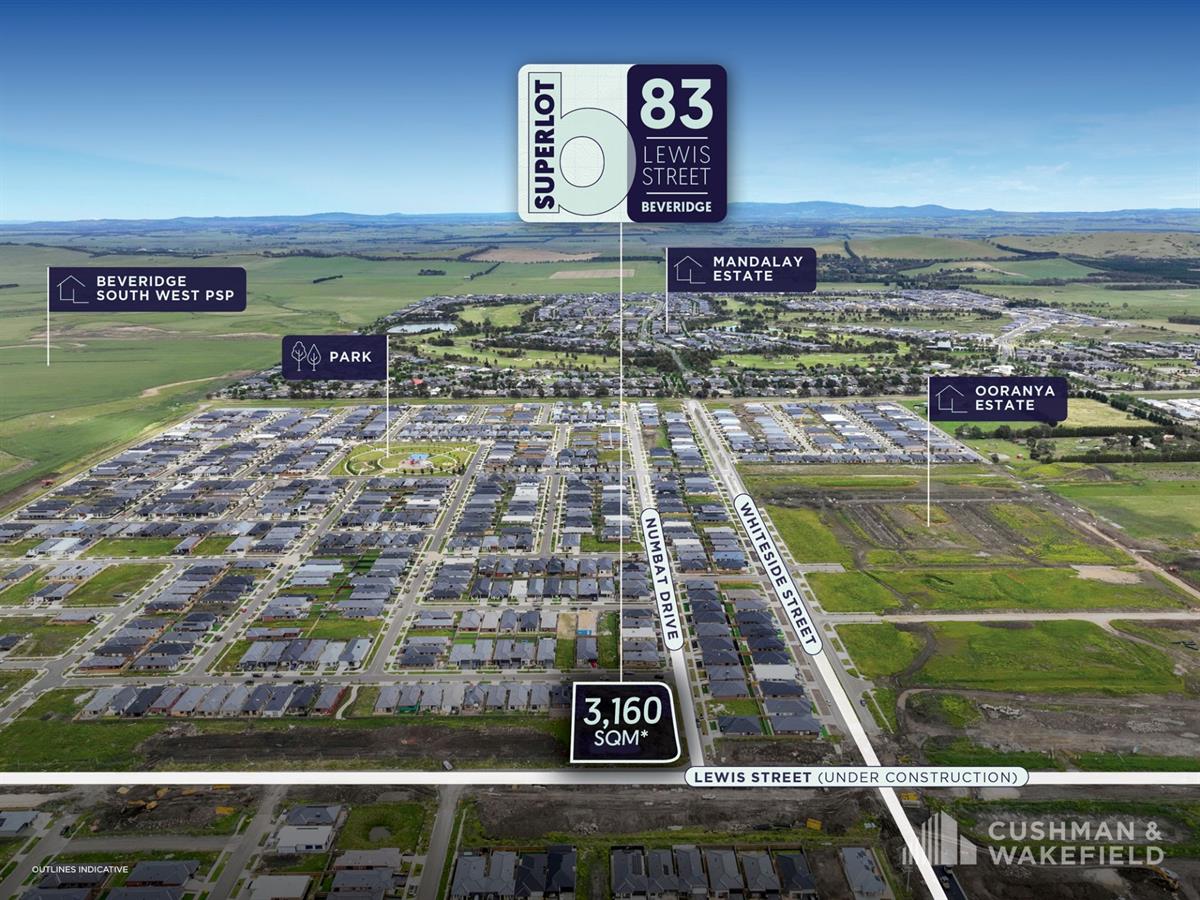 Superlot B, 83 Lewis Street
