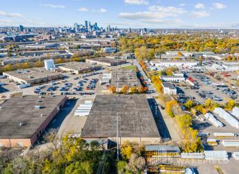 Minneapolis - Warehouse/Distribution