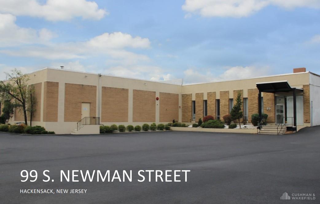 Hackensack - Warehouse/Distribution