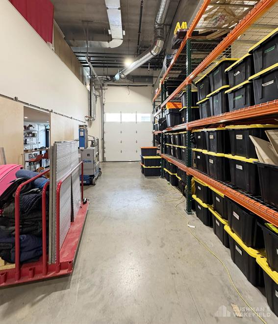 Vancouver - Warehouse/Distribution