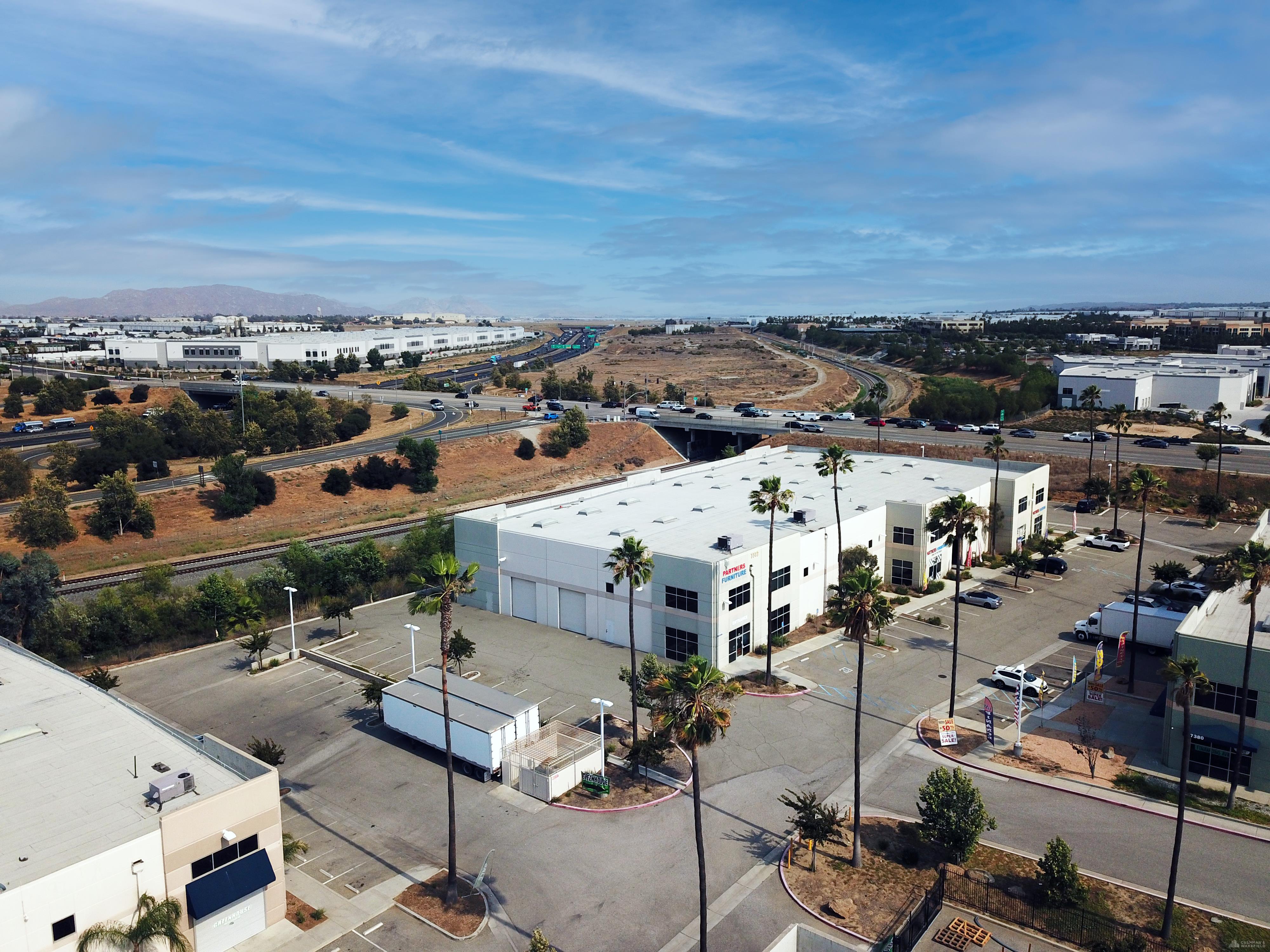 Riverside - Warehouse/Distribution