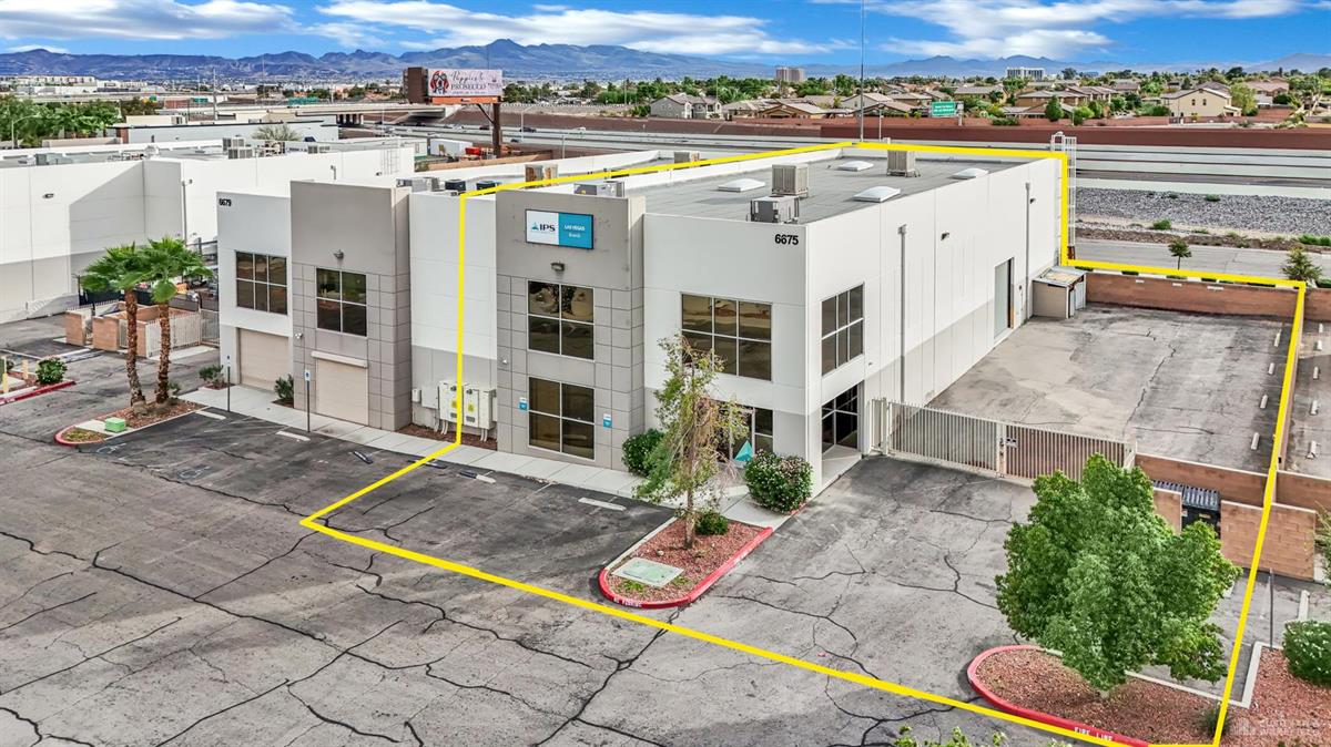 Las Vegas - Warehouse/Distribution