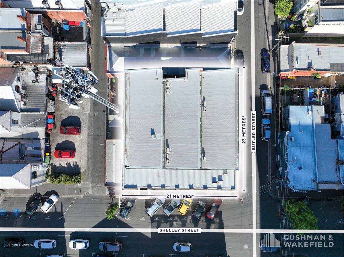 3-7 Shelley Street