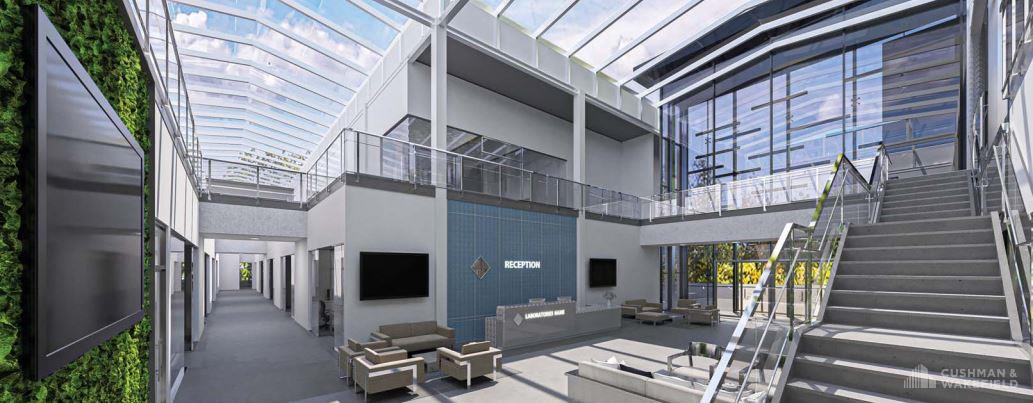 Richmond - Life Sciences