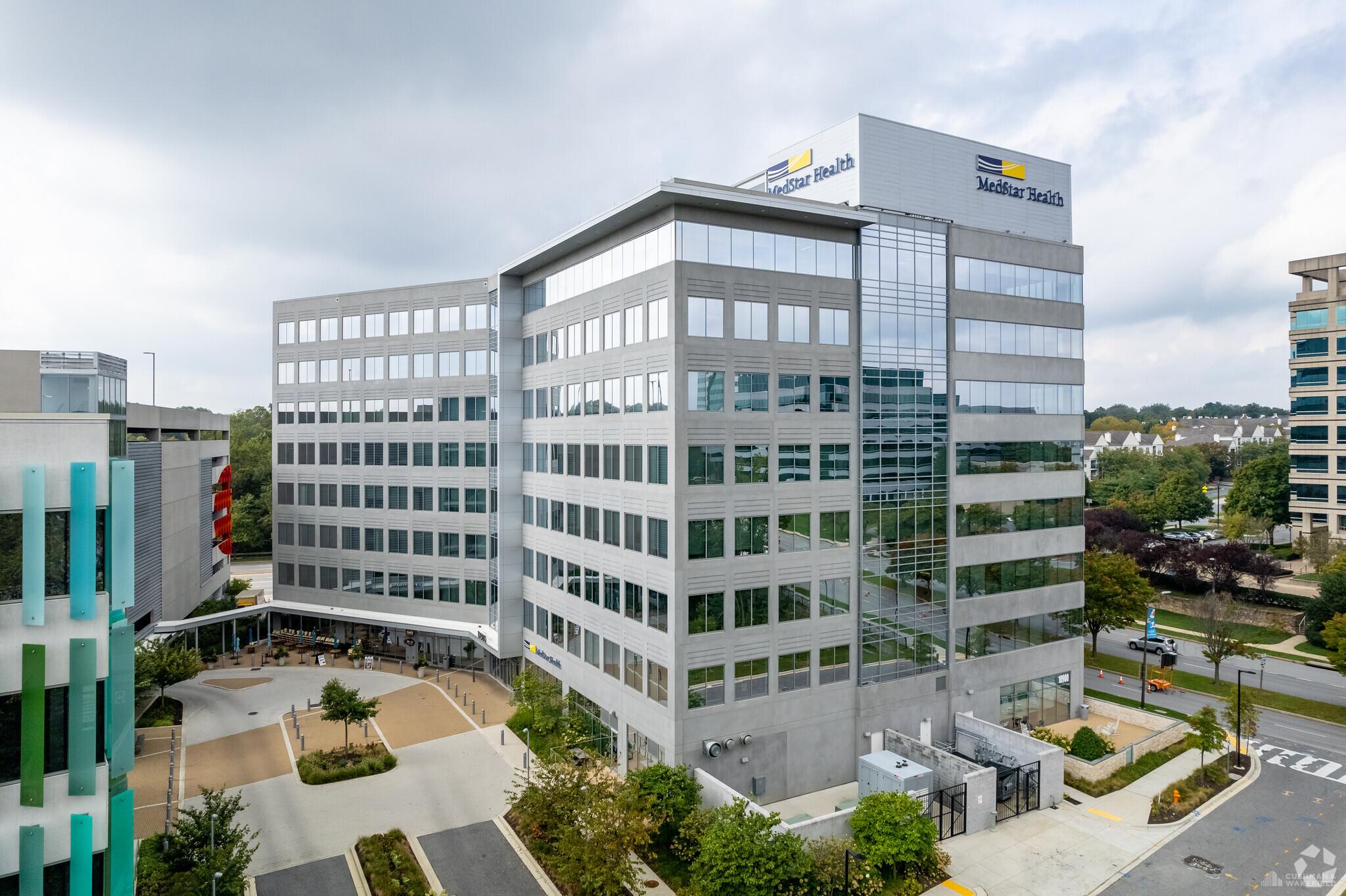 Columbia - Office