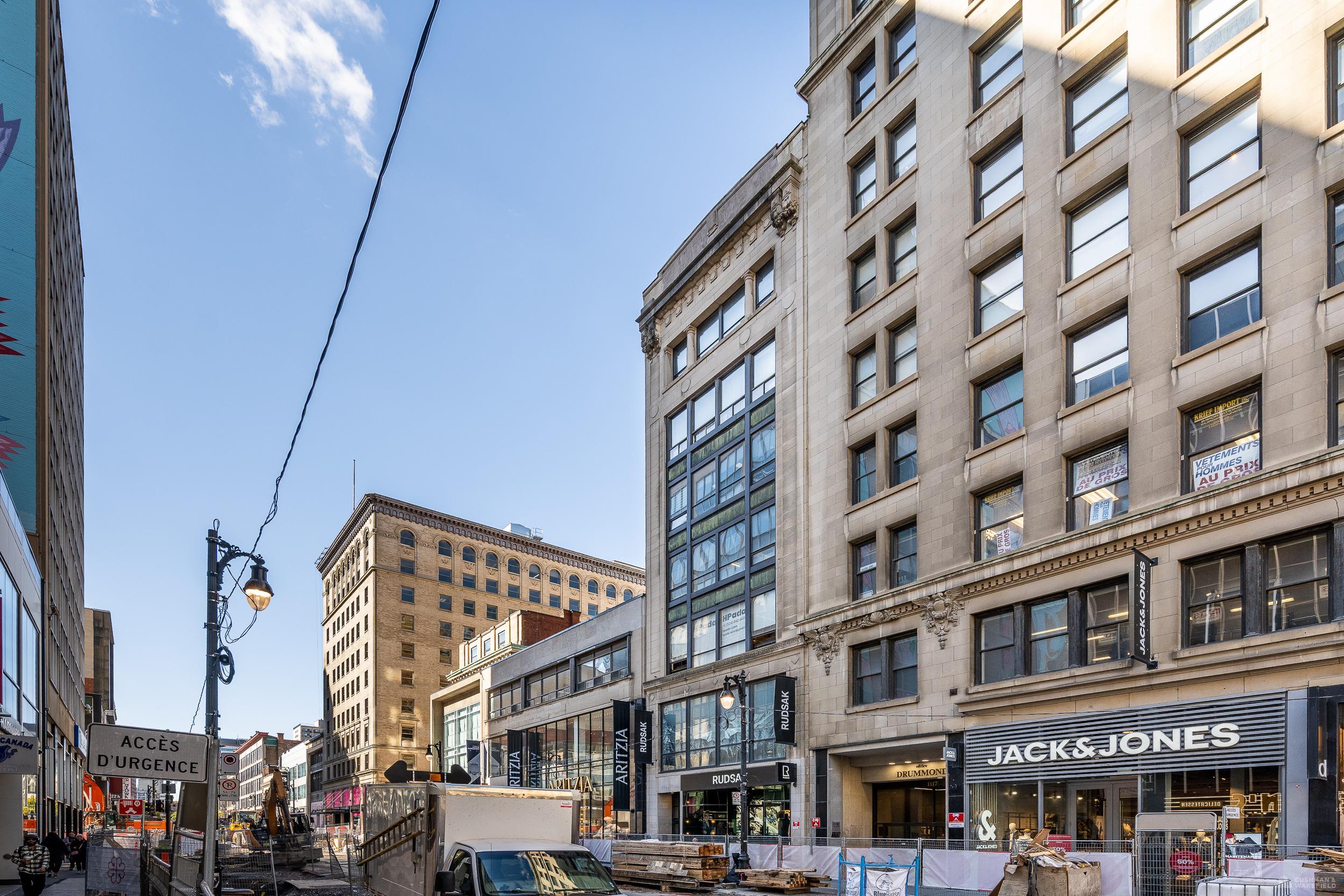 Montreal - Office