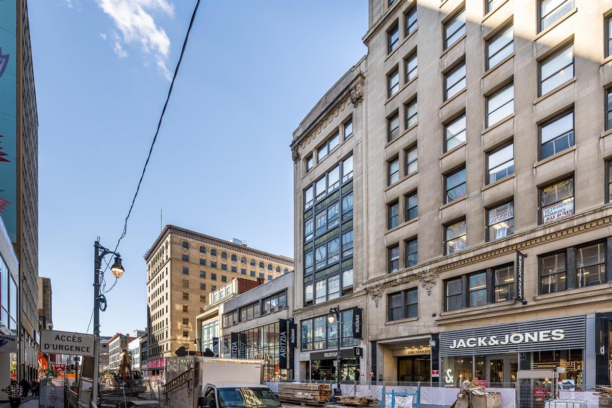Montreal - Office