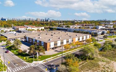 North York - Warehouse/Distribution