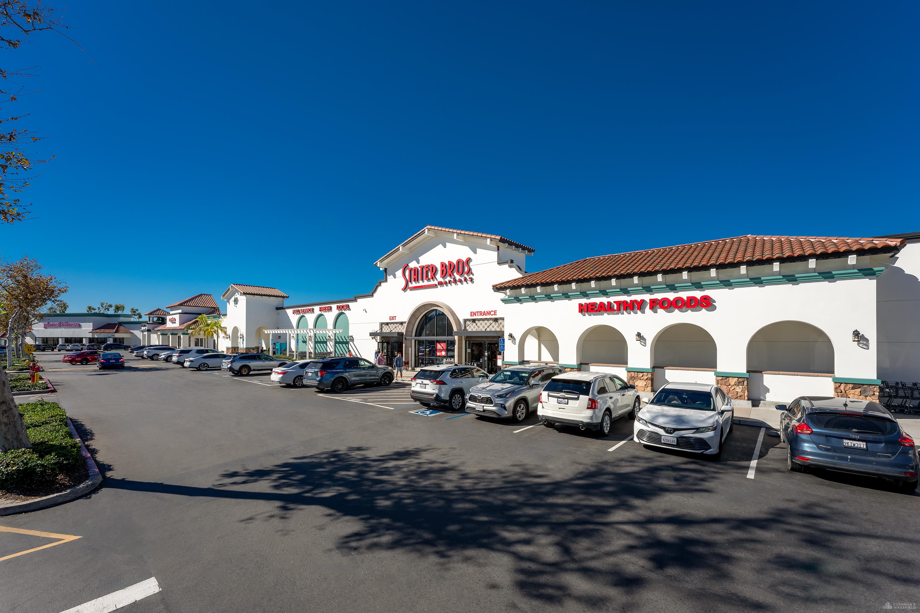 Oceanside - Retail