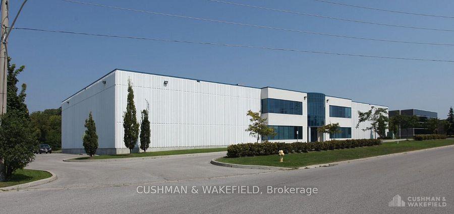 Pickering - Manufacturing
