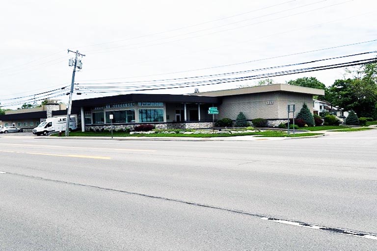 A1-1243 Military Road