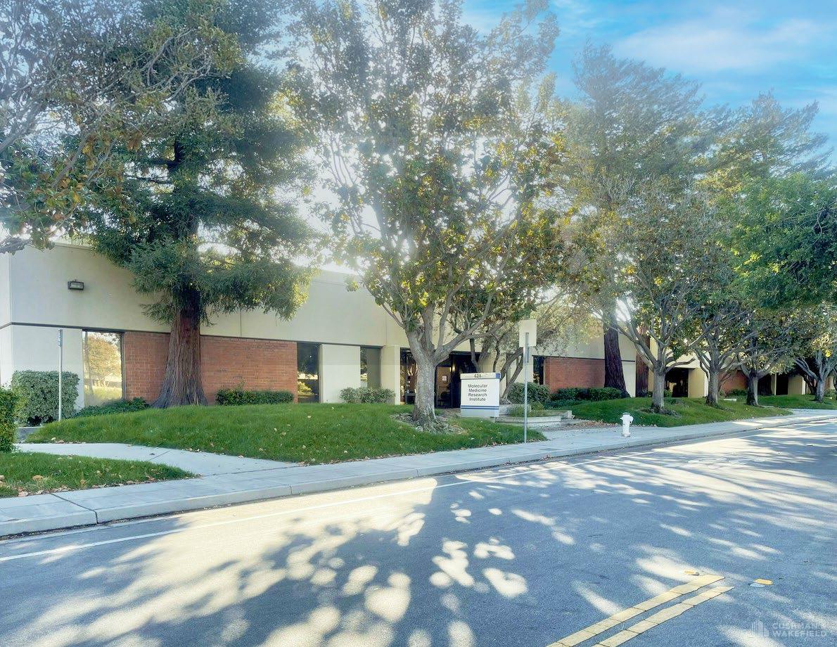 Sunnyvale - High Technology