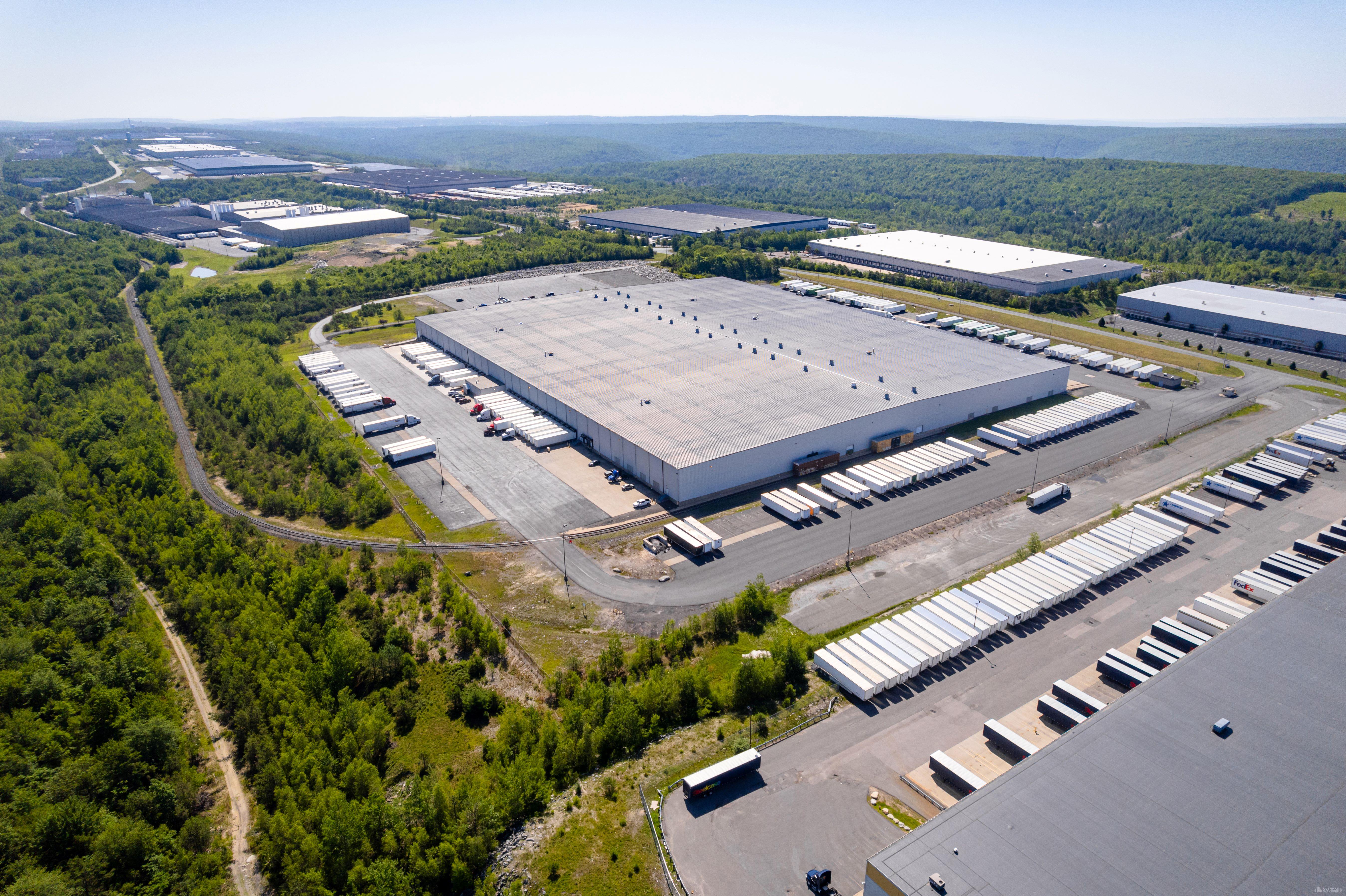 Hazleton - Warehouse/Distribution