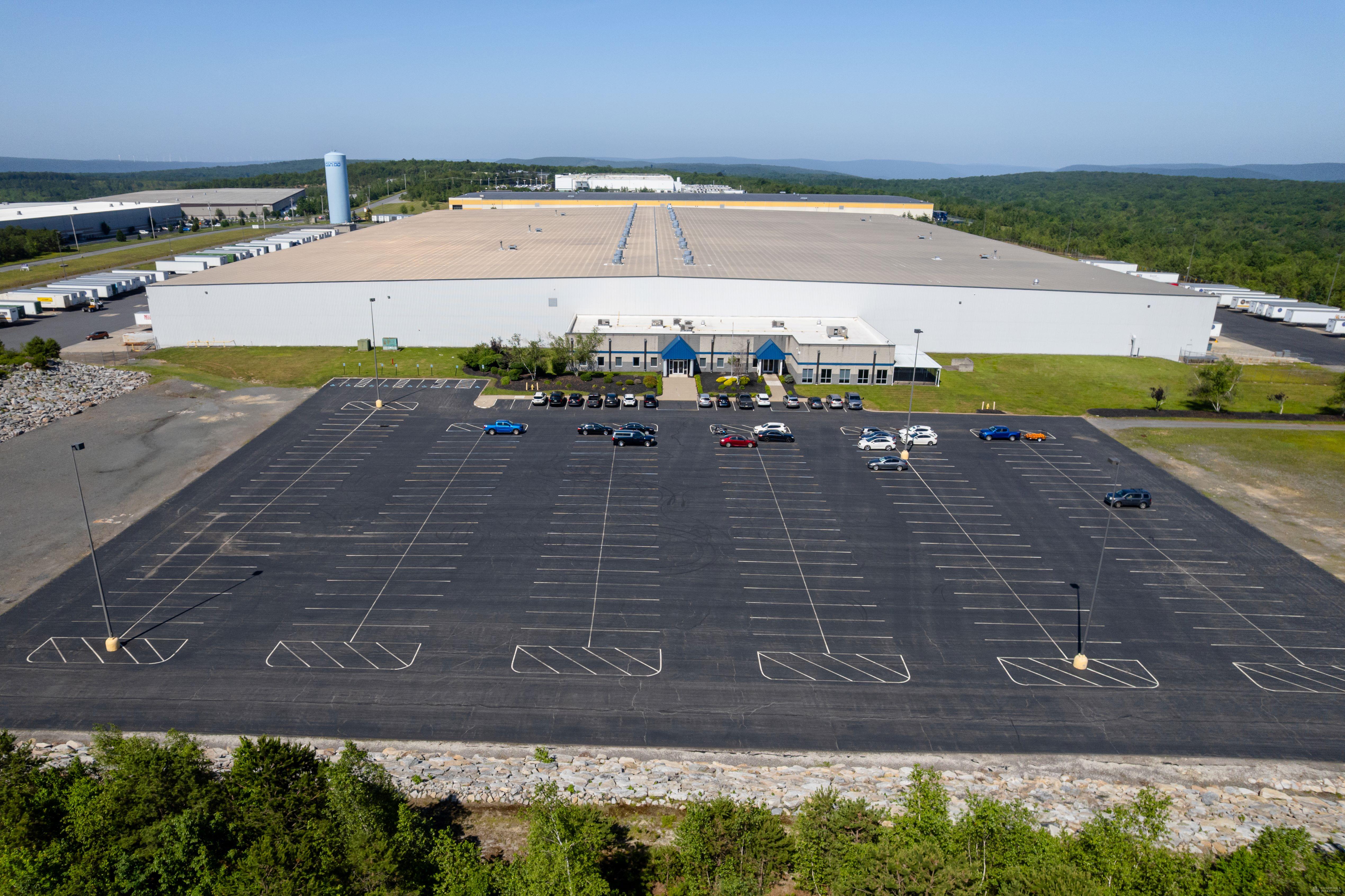 Hazleton - Warehouse/Distribution